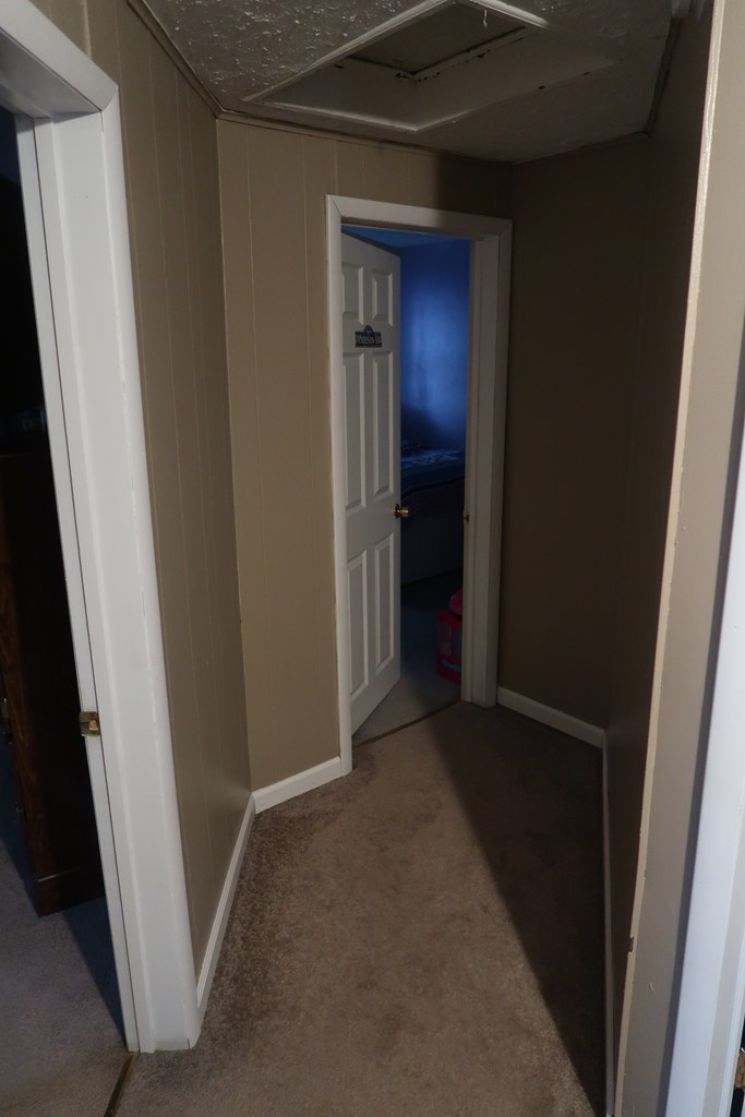 2nd Level Hallway